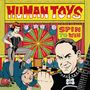 Human Toys: Spin To Win, LP, LP