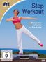 Fit For Fun - Step Workout: Bodyformer & Fatburner mit Fun-Faktor, DVD