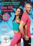 be fit & dance!, DVD