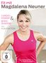 Elli Becker: Fit mit Magdalena Neuner - Cardio-Power & Bodyshaping mit Fun Faktor, DVD