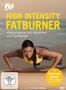 Elli Becker: High Intensity Fatburner: Intensivtraining zum Abnehmen und Figurformen, DVD