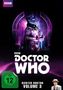 Michael Kerrigan: Doctor Who - Siebter Doktor Vol. 3, DVD,DVD,DVD,DVD,DVD,DVD,DVD