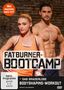 Daniel Stegen: Fatburner-Bootcamp: Das gnadenlose Bodyshaping-Workout, DVD