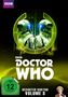 Nicholas Mallett: Doctor Who - Sechster Doktor Vol. 3, DVD,DVD,DVD,DVD,DVD