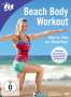 Elli Becker: Fit For Fun - Beach Body Workout, DVD