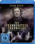 Alex Gabassi: The Frankenstein Chronicles Staffel 2 (Blu-ray), BR,BR
