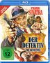 Gordon Douglas: Der Detektiv (Blu-ray), BR