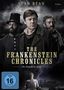 Benjamin Ross: The Frankenstein Chronicles (Komplette Serie), DVD,DVD,DVD,DVD