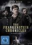 The Frankenstein Chronicles (Komplette Serie), 4 DVDs