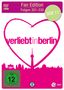 : Verliebt in Berlin Box 11 (Folgen 301-330), DVD,DVD,DVD