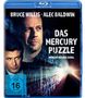 Das Mercury Puzzle (Blu-ray), Blu-ray Disc