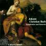 Johann Christian Bach: Sinfonia concertante Es-Dur für 2 Violinen & Orchester, CD