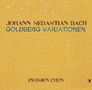 Johann Sebastian Bach: Goldberg-Variationen BWV 988, CD