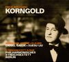 Erich Wolfgang Korngold: Sextett für Streicher op.10, CD