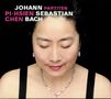 Johann Sebastian Bach: Partiten BWV 825-830, CD,CD
