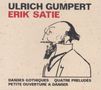 Erik Satie (1866-1925): Klavierwerke "Trois Gymnopedies", CD
