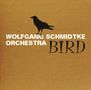 Wolfgang Schmidtke: Bird, CD
