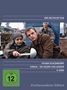 Texte: DER DEUTSCHE FILM, VOLKER SCHLÖNDORFF, STRAJK – DIE HELDIN VON DANZIG, FSK ab 12 freigegeben, Zweitausendeins Edition. Drei Menschen in Arbeitskleidung., DVD