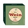 Wein-Quiz (Neuauflage), Spiele, Spiele