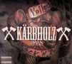 Kärbholz: 100% (Remastered), CD