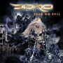 Doro: Fear No Evil (Limited-Edition) (Lilac Vinyl), 2 LPs