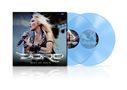 Doro: Magic Diamonds - Best of Rock (Limited Edition) (Curacao Clear Vinyl), LP,LP