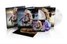 Doro: Magic Diamonds (Limited Edition Boxset) (Clear & White Vinyl), LP,LP,LP,LP,CD