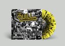 The Quill: Live, New, Borrowed, Blue (Limited Edition) (Yellow W/ Black Splatter Vinyl), LP
