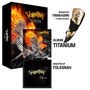 Vogelfrey: Titanium (Limited Fanbox), 2 CDs und 1 Merchandise