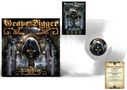 Grave Digger: 25 To Live (Limited Edition Box Set) (Crystal Clear Vinyl), 4 LPs
