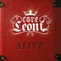 CoreLeoni: Alive, CD