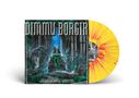 Dimmu Borgir: Godless Savage Garden (Limited Edition) (Yellow Orange Splatter Vinyl), LP