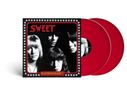 Sweet: Platinum Rare 1 (Limited Edition) (Red Vinyl), 2 LPs