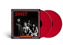 Sweet: Platinum Rare 2 (Limited Edition) (Red Vinyl), LP,LP