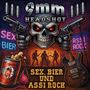 9mm: Sex, Bier und Assi Rock, CD