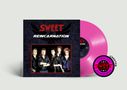 Sweet: Reincarnation (Limited Edition) (Pink Vinyl) (Side A: 33 RPM/Side B: 45 RPM), LP