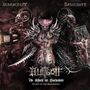 Debauchery Balgeroth. Blood God. Die Schlacht um Knochenheim. Death of the Bloodking. Dämonische Krieger mit Rüstung und Waffen., 2 CDs