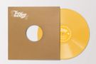 Dave Mathmos: Too Slow To Disco Edit 03 (Limited-Edition) (Yellow Vinyl), 10I
