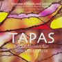 : Ensemble Dreiklang Berlin - Tapas (Musikalische Leckerbissen), CD