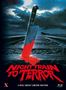 John Carr: Night Train to Terror (Blu-ray & DVD im Mediabook), BR,DVD
