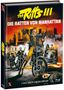 Vincent Dawn: The Riffs 3 - Die Ratten von Manhattan (Blu-ray & DVD im Mediabook), BR,DVD
