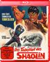 Das Todeslied des Shaolin (Blu-ray), Blu-ray Disc