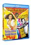 Karate, Küsse, Blonde Katzen / Duell ohne Gnade (Blu-ray), 2 Blu-ray Discs