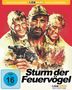Sturm der Feuervögel (Blu-ray), Blu-ray Disc