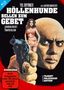 Höllenhunde bellen zum Gebet (Blu-ray), Blu-ray Disc