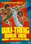 Wu-Tang Magic Kick: Shaolin - Warteliste des Todes, DVD