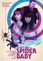 Spider Baby (Blu-ray & DVD), 1 Blu-ray Disc und 1 DVD, 1 Blu-ray Disc und 1 DVD