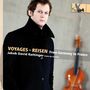 Jakob David Rattinger - Voyages/Reisen, LP