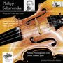 Philipp Scharwenka: Violinsonaten op.110 & 114, CD