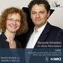 Margarete Schweikert: Im bitteren Menschenland (Liederzyklus), CD